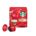Starbucks® Dolce Gusto Toffee Nut Latte