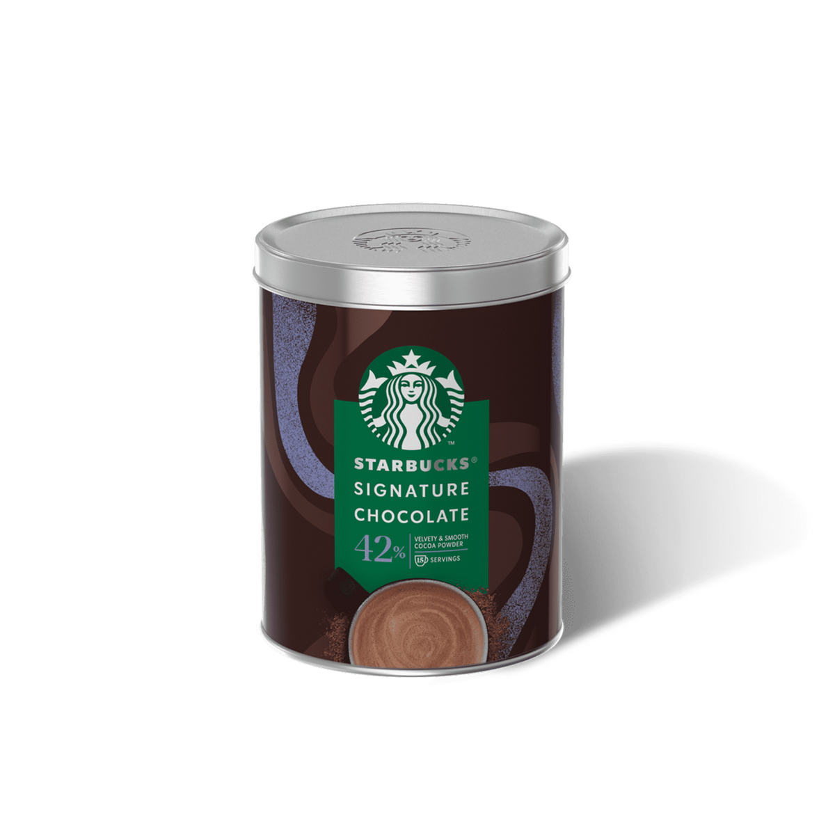 Starbucks® Signature Hot Chocolate 42%