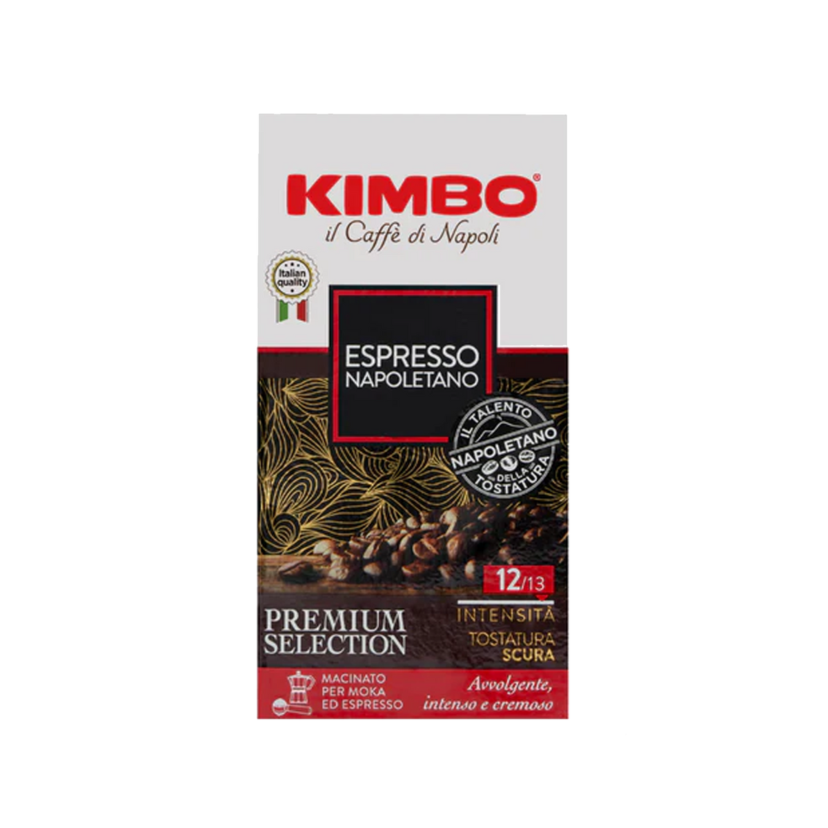 Kimbo Intenso Napoletano