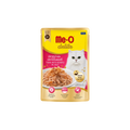 Me-O Delite Tuna With Bonito In Jelly (Pouch) 70G