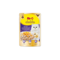 Me-O Delite Tuna With Cheese In Gravy (Pouch) 70G