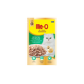 Me-O Delite Tuna With Chicken Flake In Jelly (Pouch) 70G