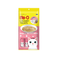 Me-O Tuna Katsuo (Creamy Treats) 4X15G