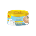 Me-O Delite Tuna Mousse With Goat Milk (Can) 80G