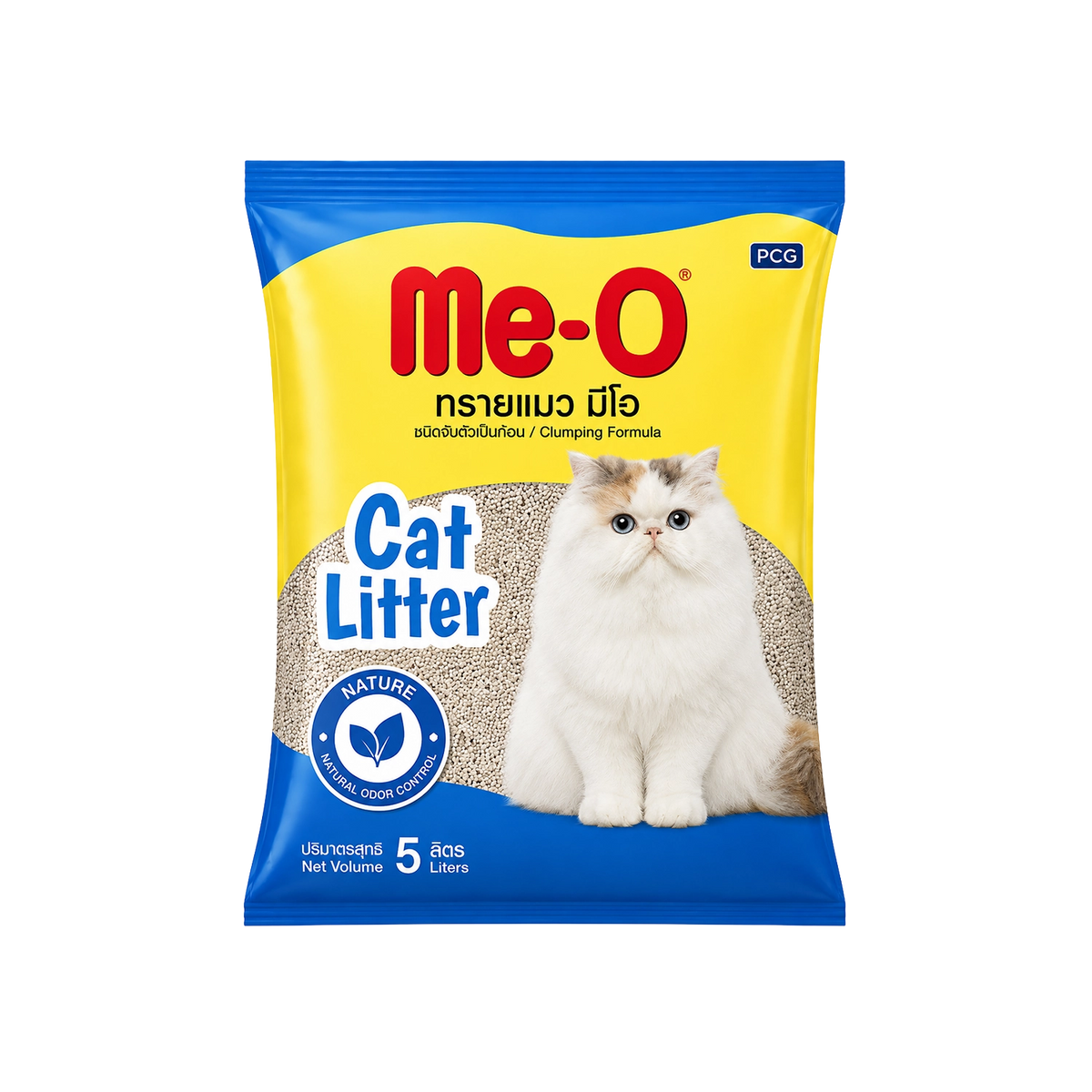 Me-O Cat Litter 5L