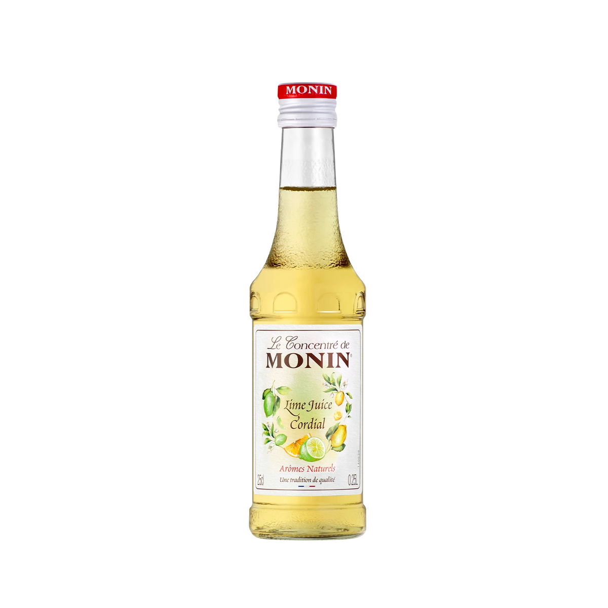 Monin Lime Juice Cordial Concentrate 250ML