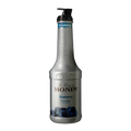 Monin Puree Blueberry 1L