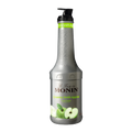 Monin Puree Green Apple 1L