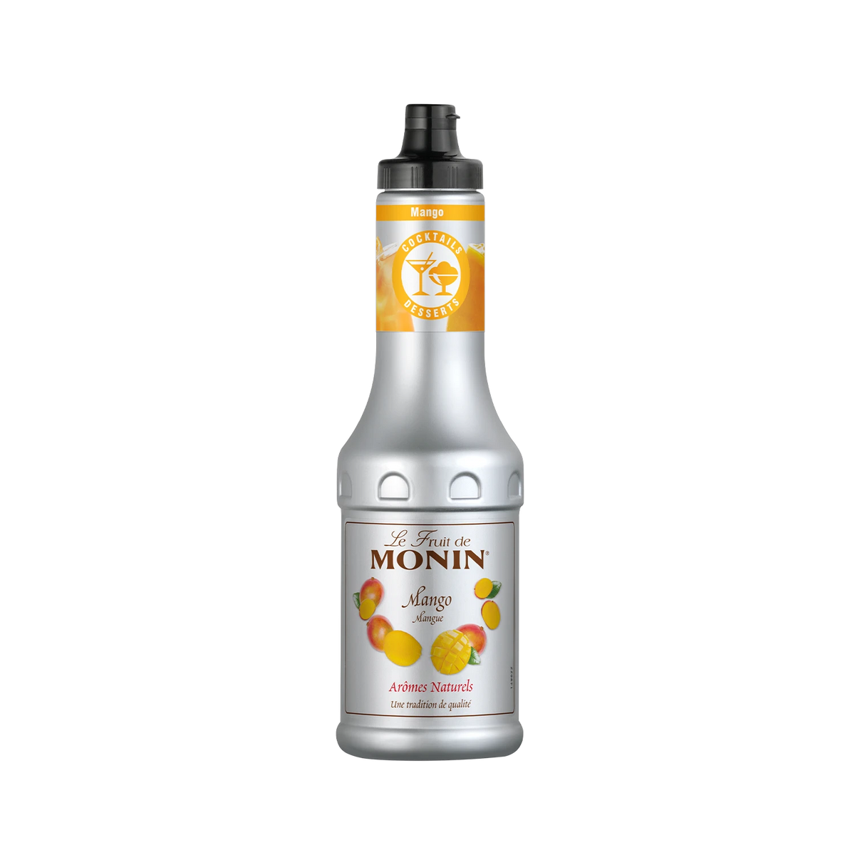 Monin Puree Mango 500ML