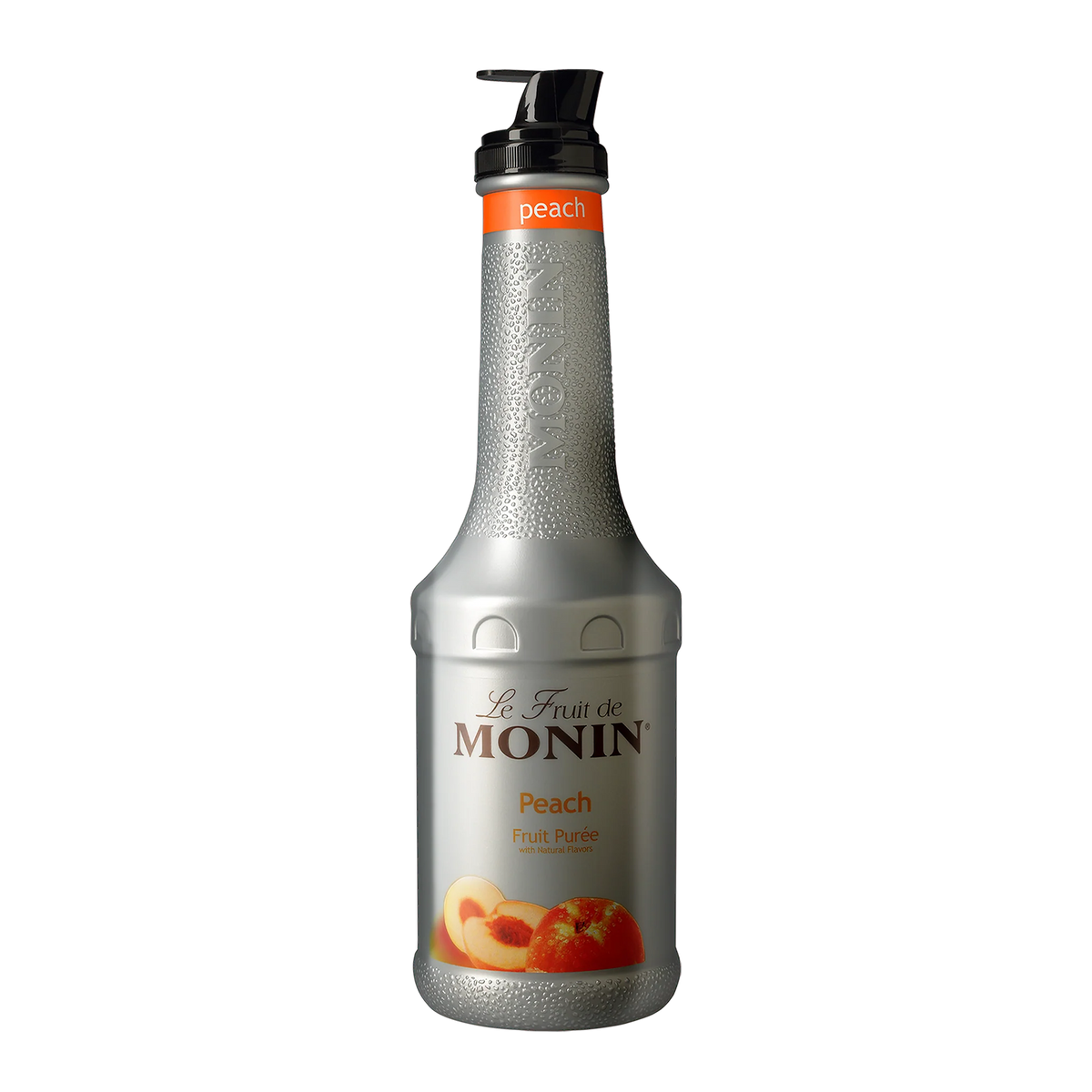 Monin Puree Peach 1L