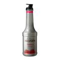 Monin Puree Raspberry 1L