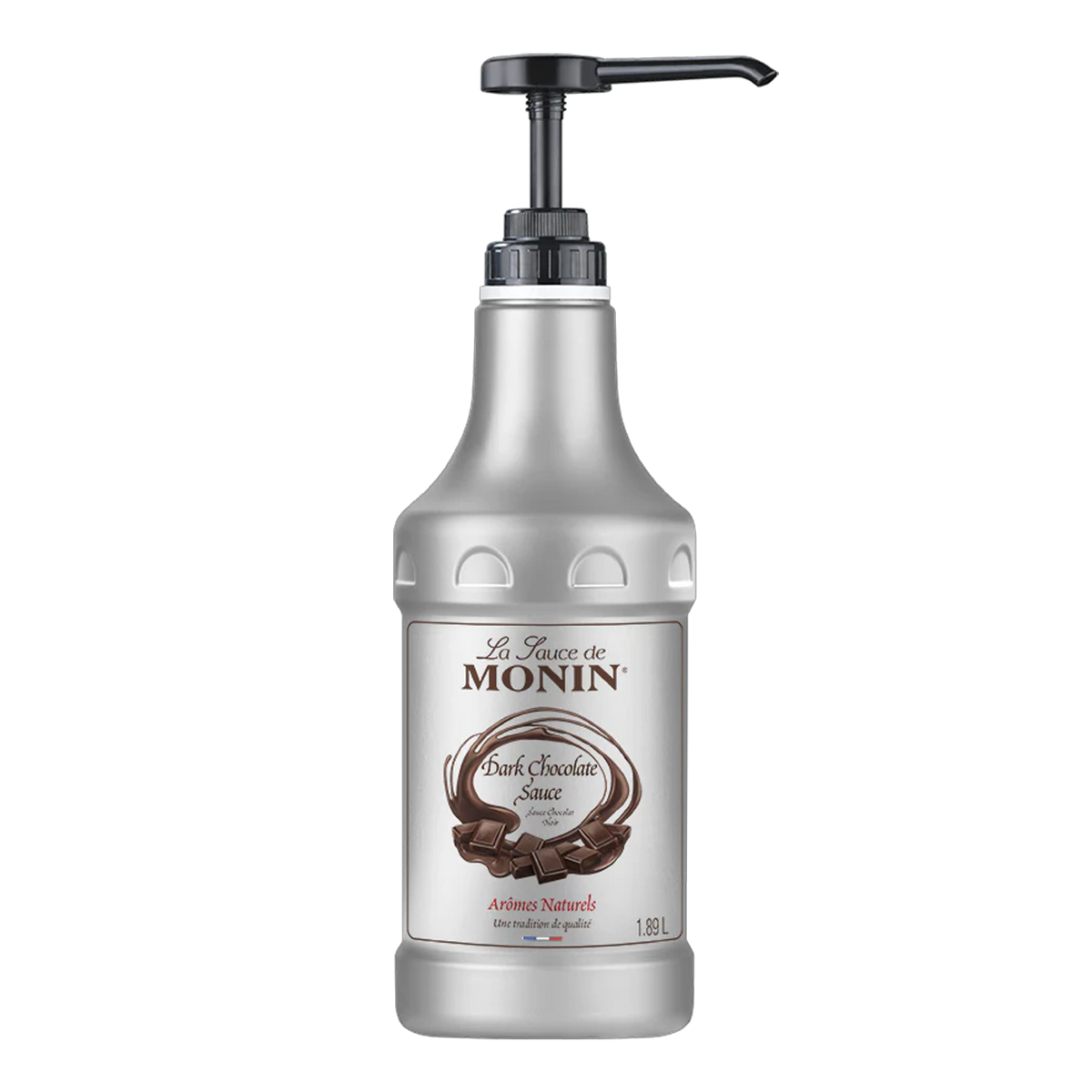 Monin Sauce Dark Chocolate 1.8L