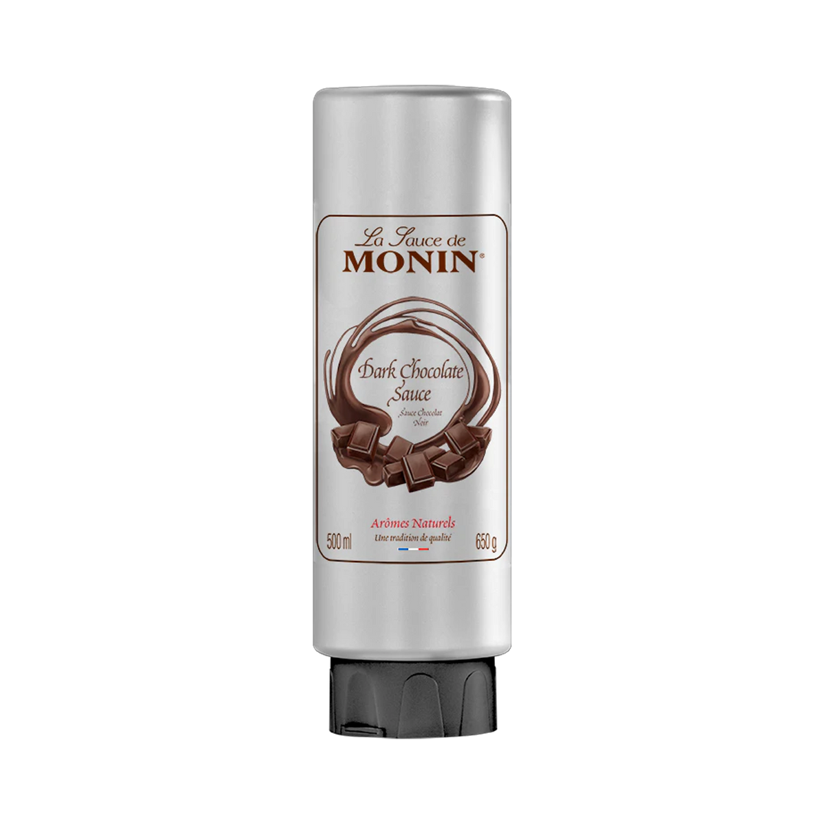 Monin Sauce Dark Chocolate 500ML