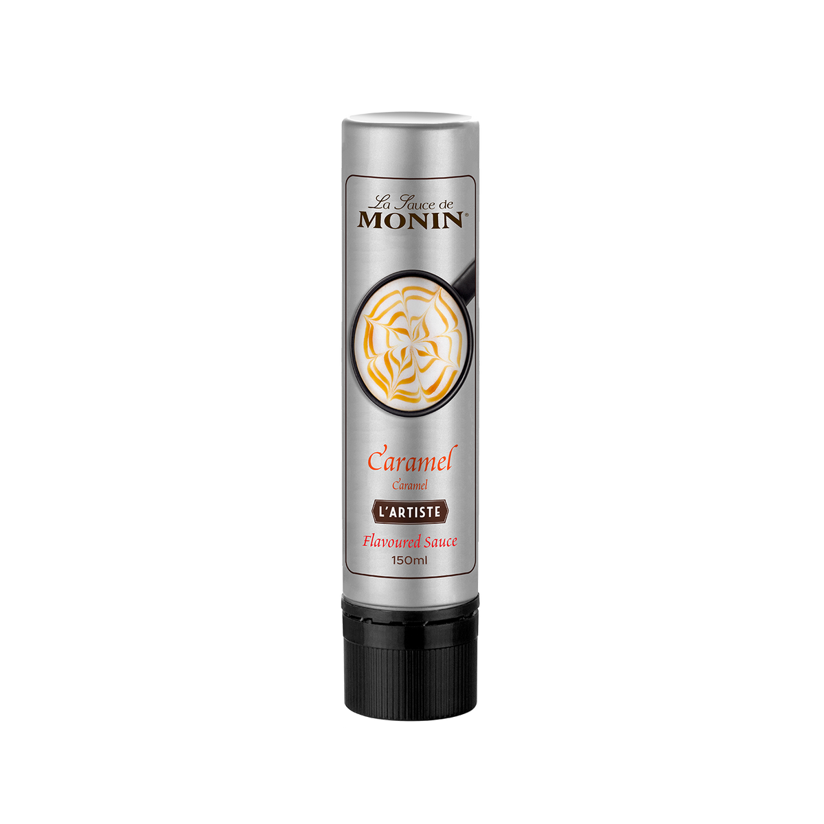 Monin L'Artiste Sauce Caramel 150ML