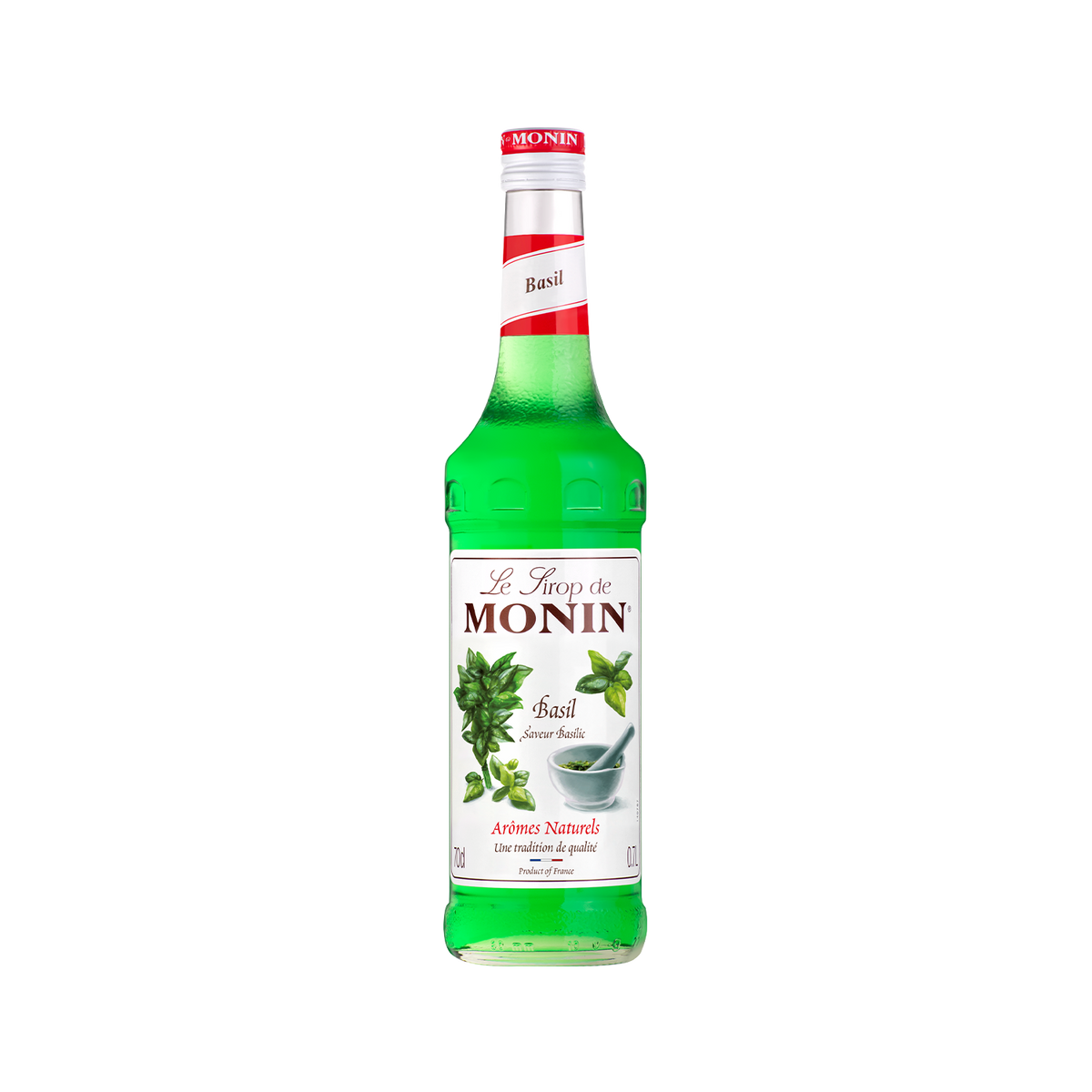 Monin Syrup Basil 700ML