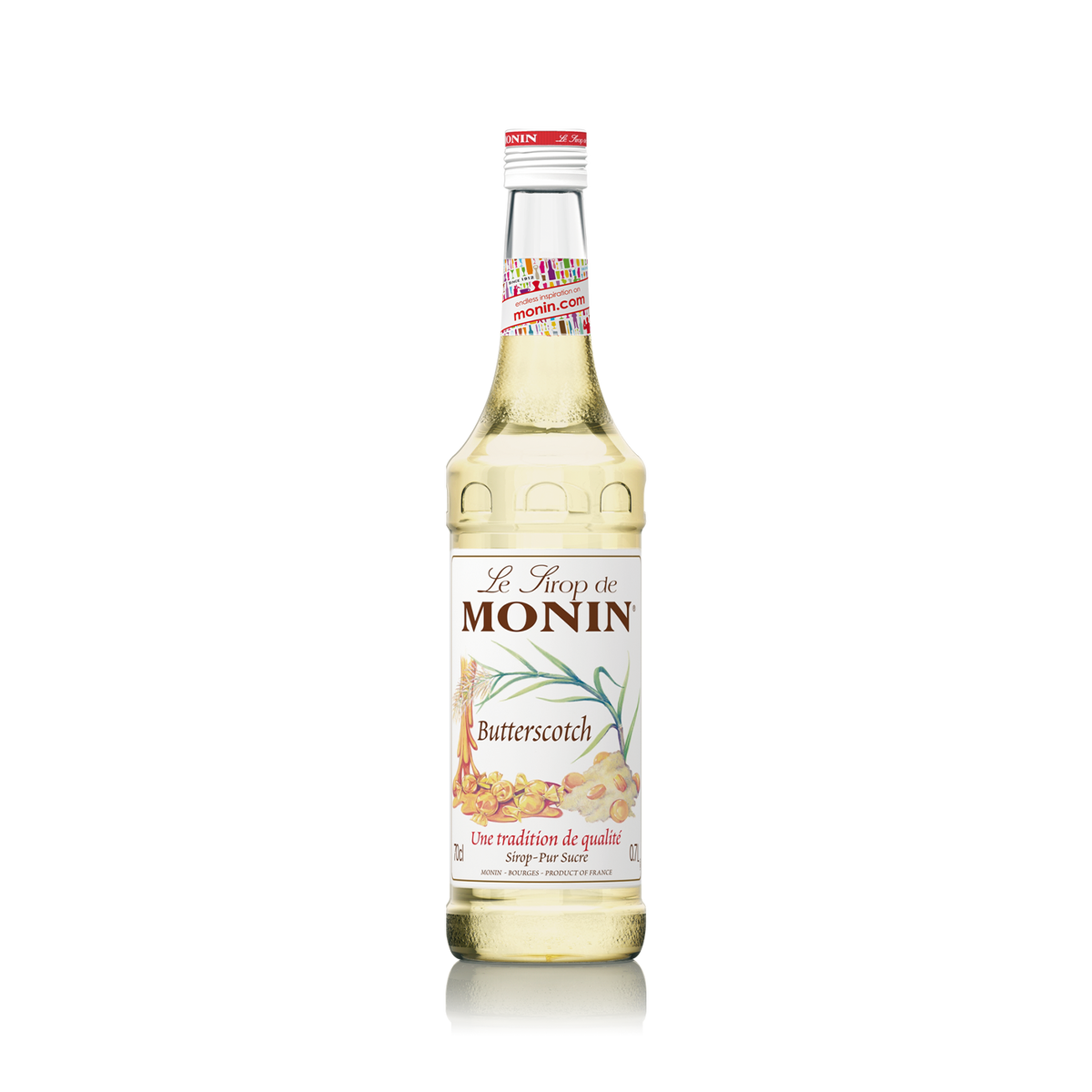 Monin Syrup Butterscotch 700ML