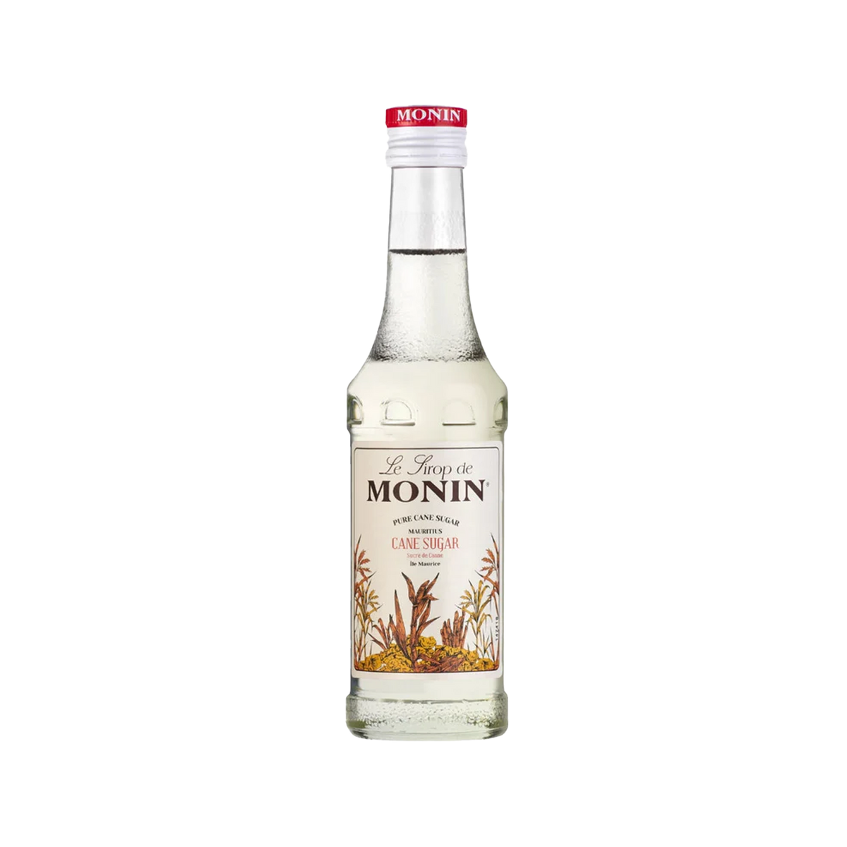Monin Syrup Cane Sugar 250ML