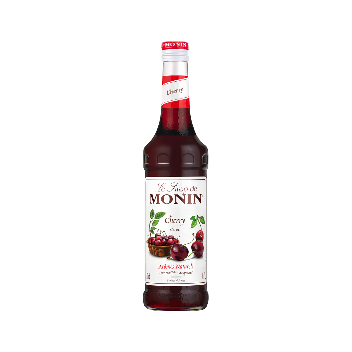 Monin Syrup Cherry 1L
