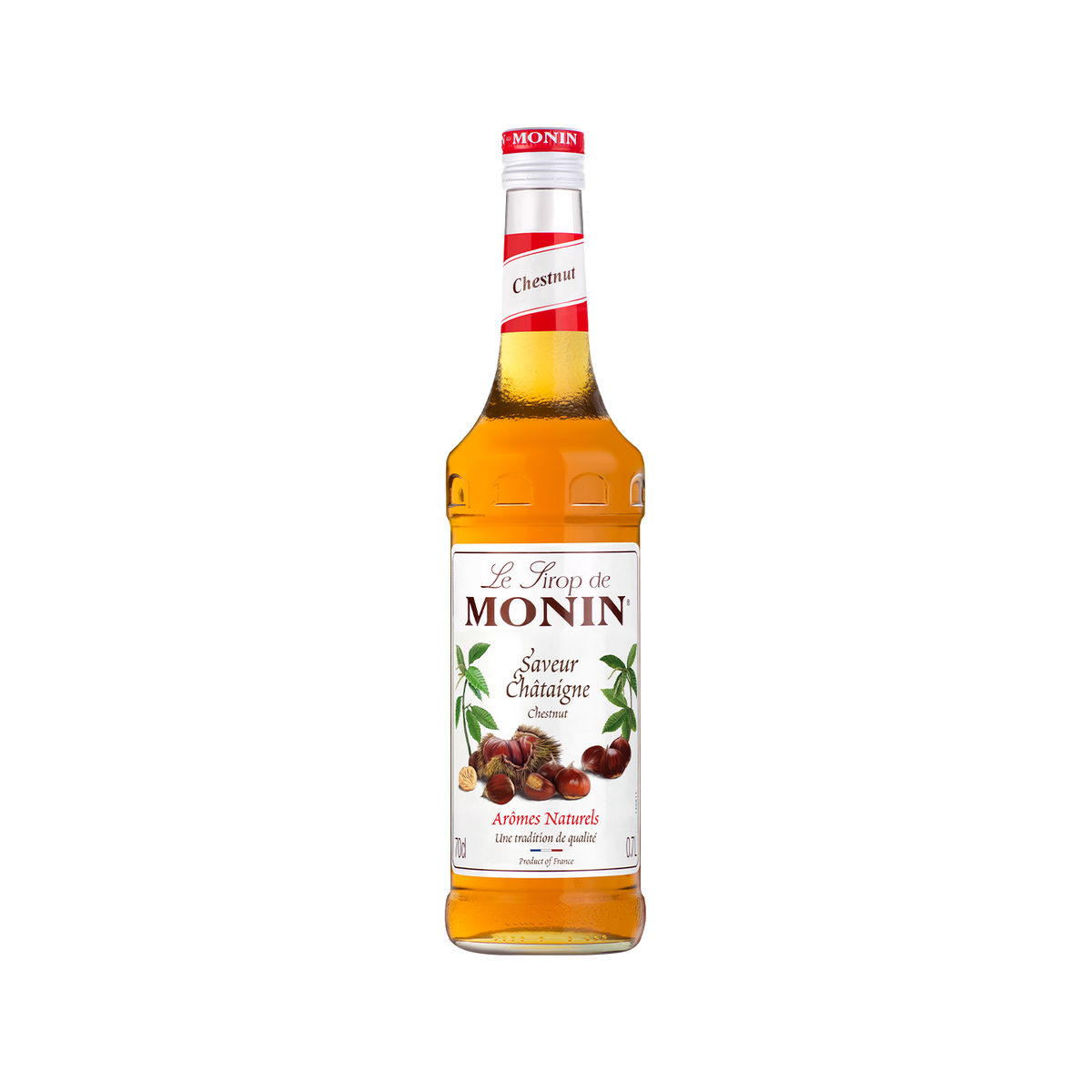 Monin Syrup Chestnut 700ML