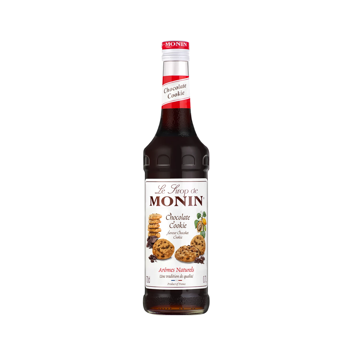 Monin Syrup Chocolate Cookies 700ML