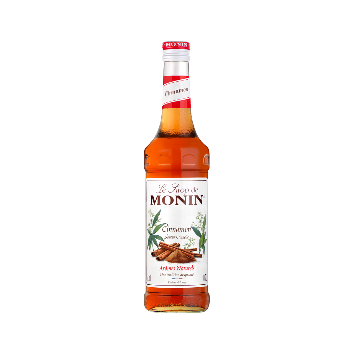 Monin Syrup Cinnamon Roll 700ML