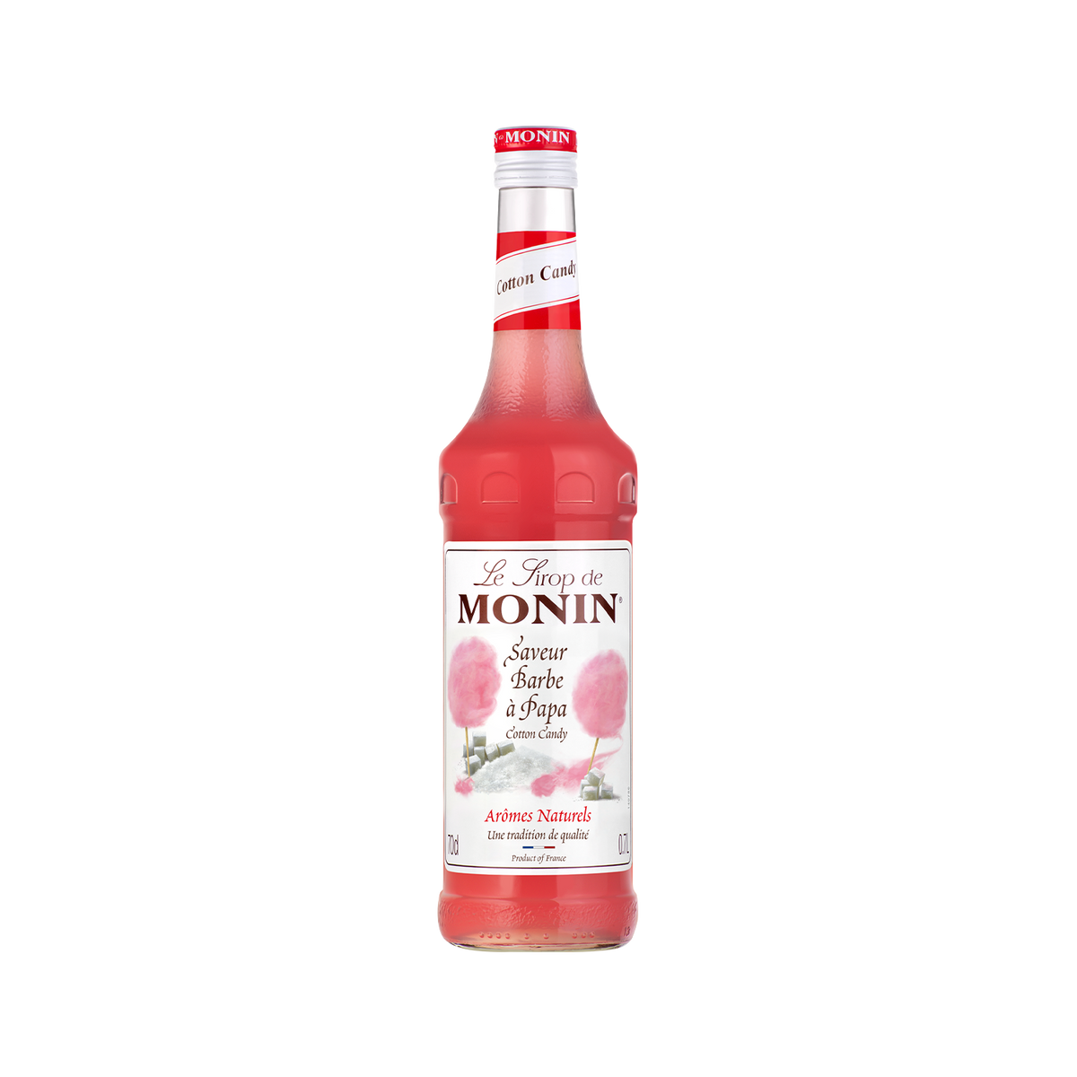 Monin Syrup Cotton Candy 700ML