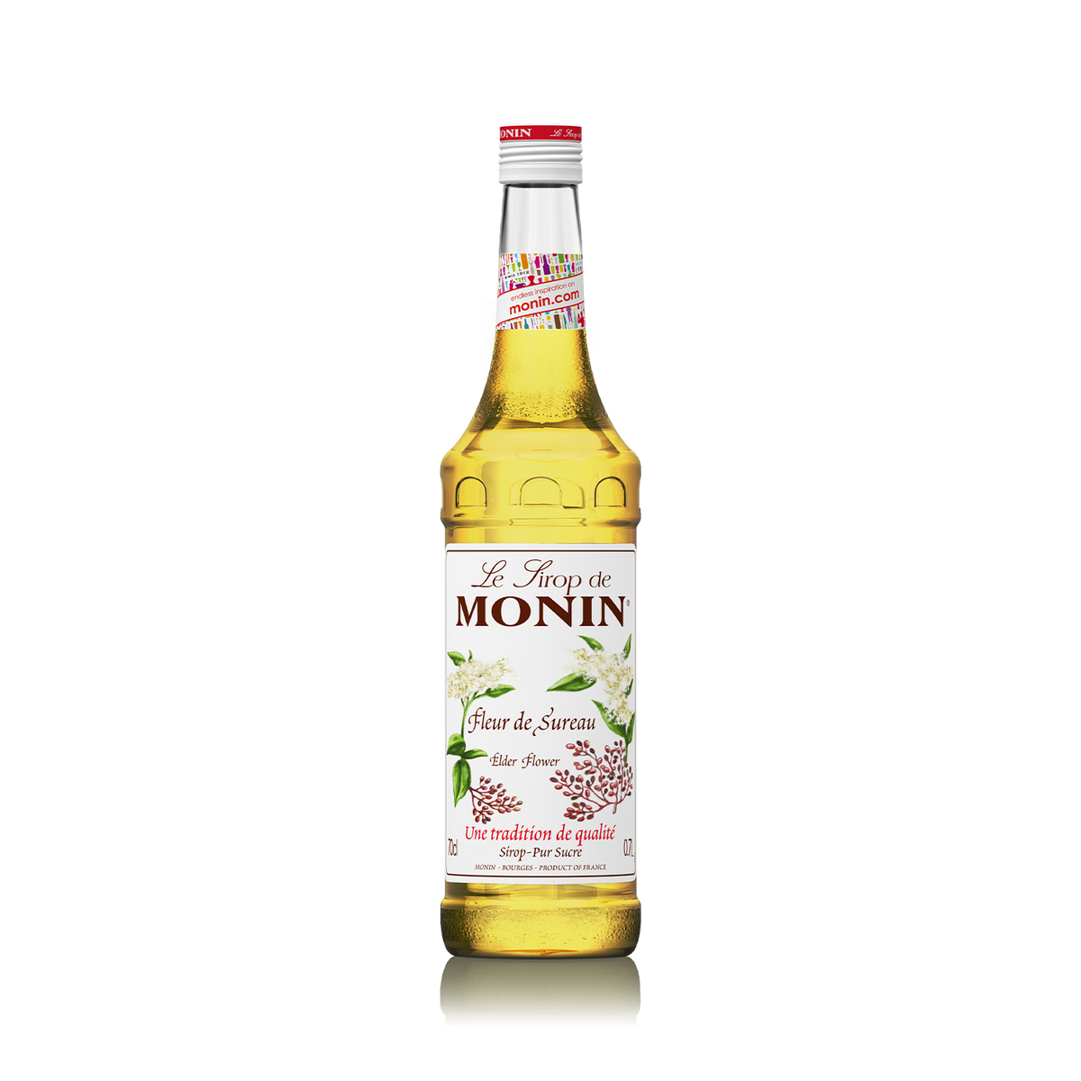 Monin Syrup Elderflower 700ML