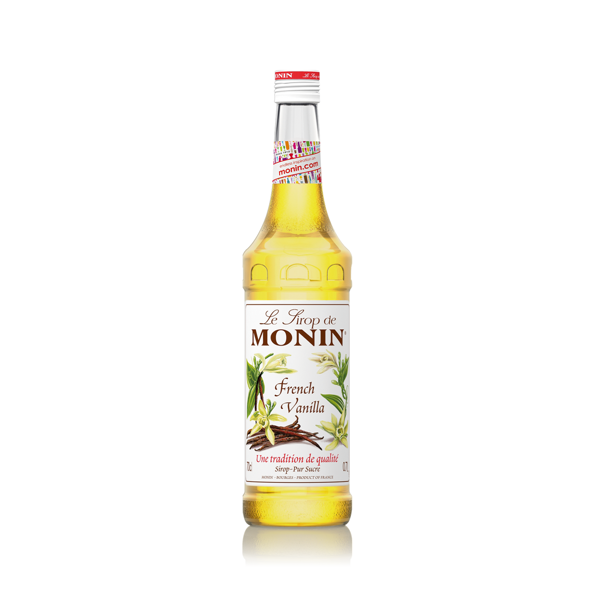 Monin Syrup French Vanilla 700ML