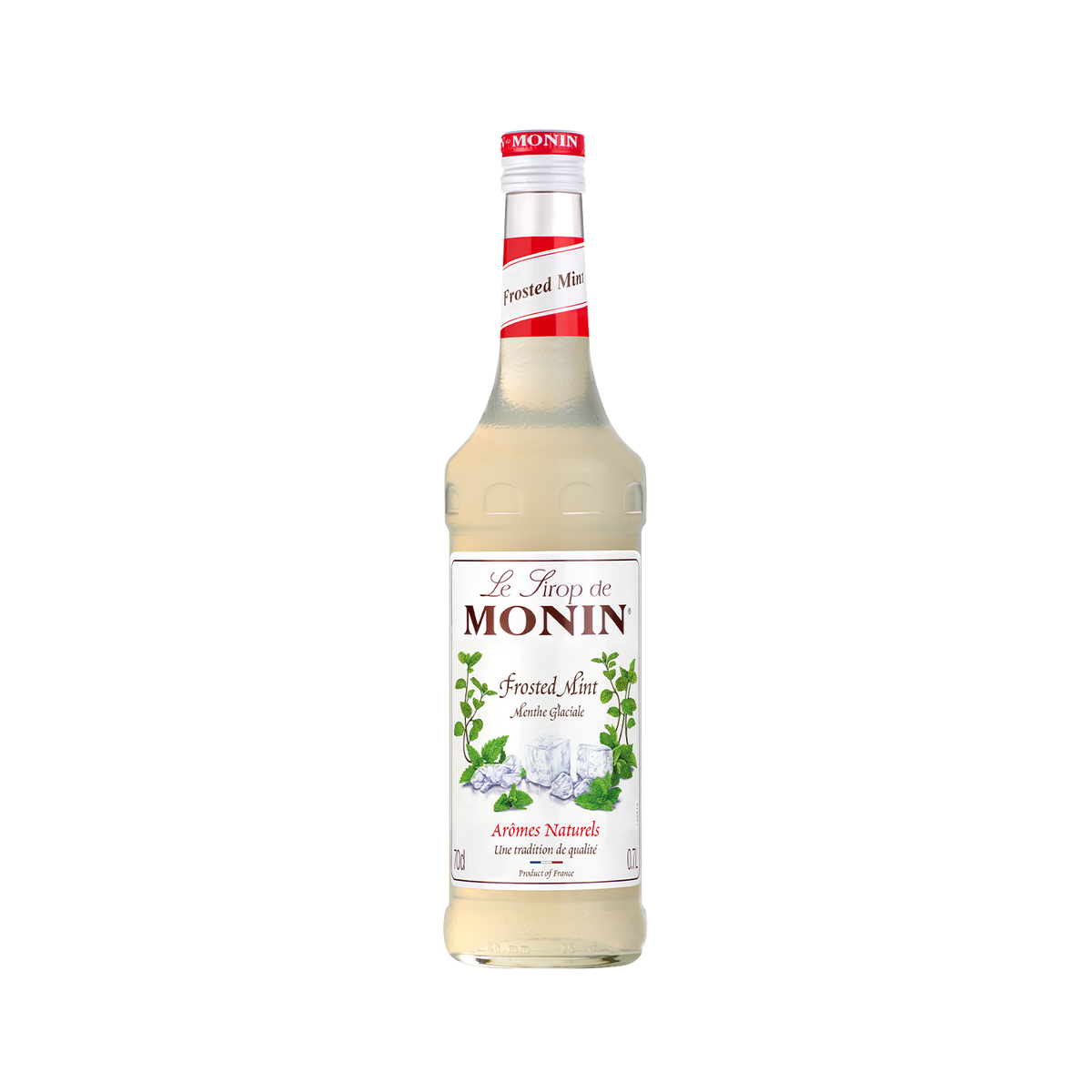 Monin Syrup Frosted Mint 700ML