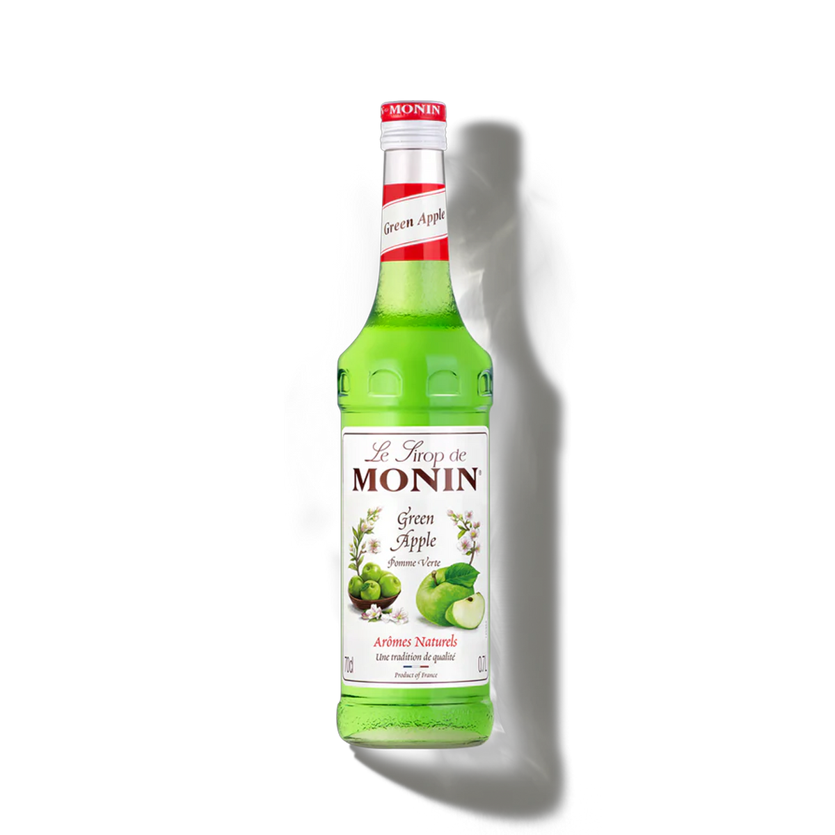 Monin Syrup Green Apple 1L