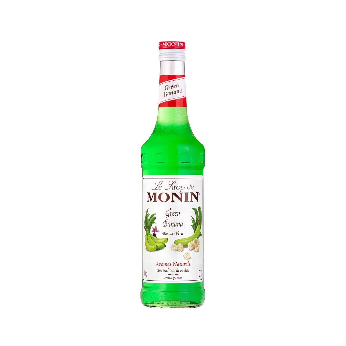 Monin Syrup Green Banana 700ML