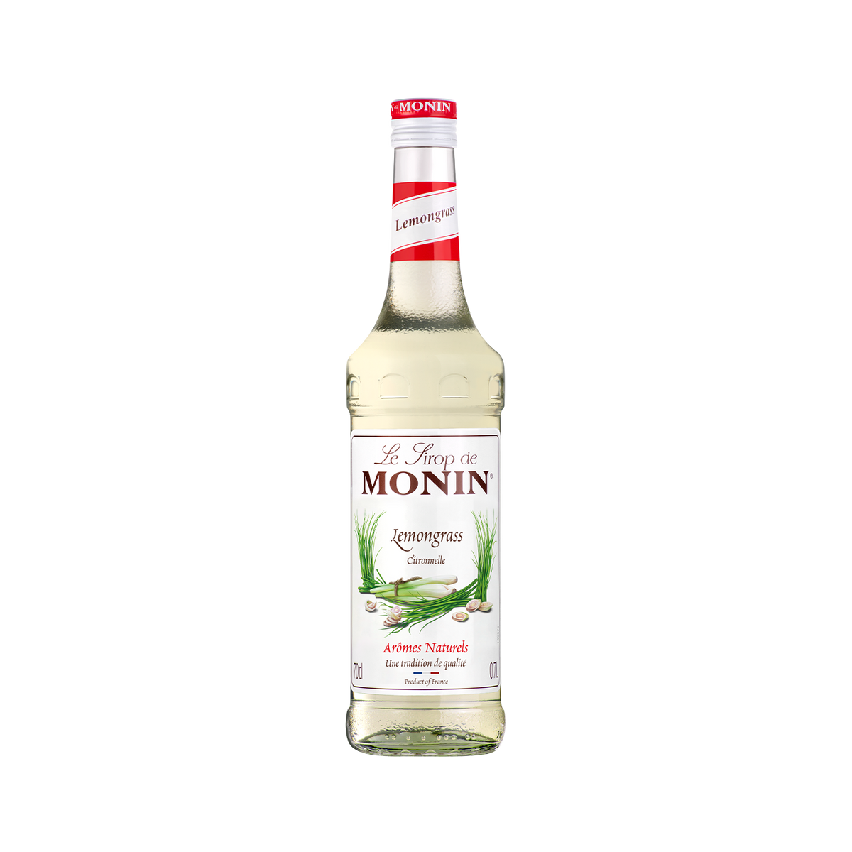 Monin Syrup Lemongrass 700ML