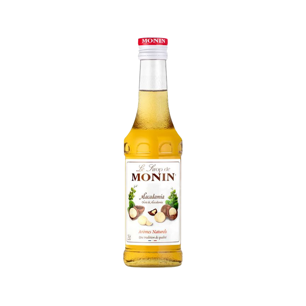 Monin Syrup Macadamia 250ML