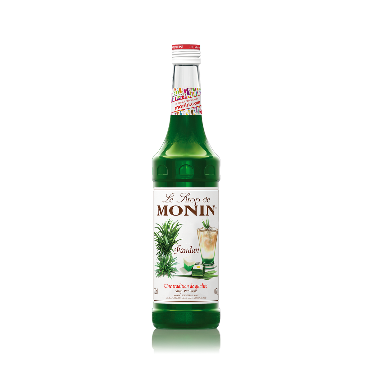 Monin Syrup Pandan 700ML