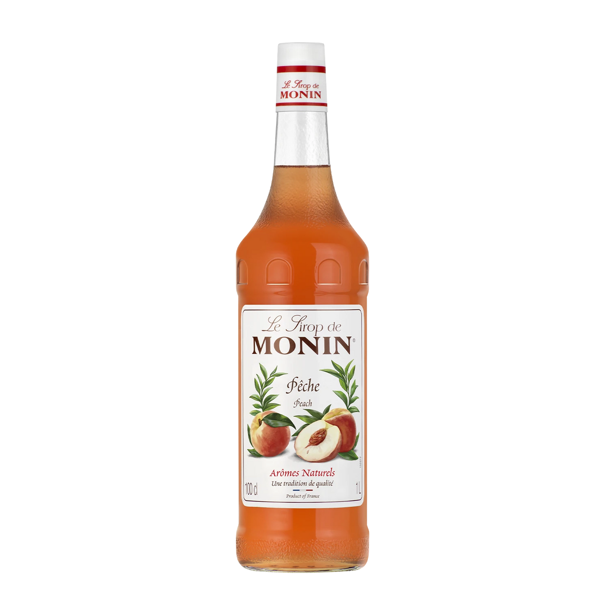 Monin Syrup Peach 1L