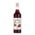 Monin Syrup Strawberry 1L