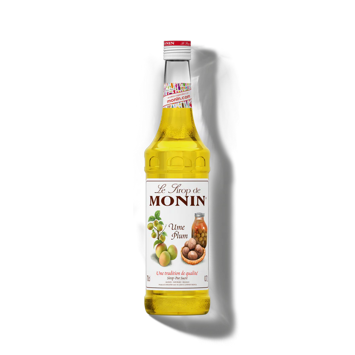 Monin Syrup Ume Plum 700ML