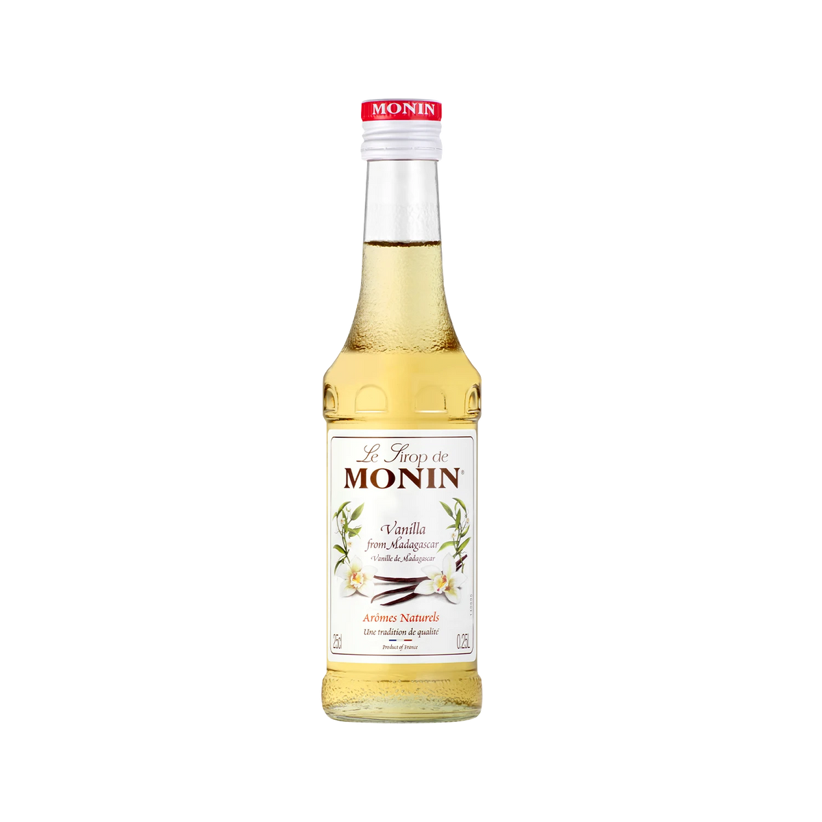 Monin Syrup Vanilla 250ML