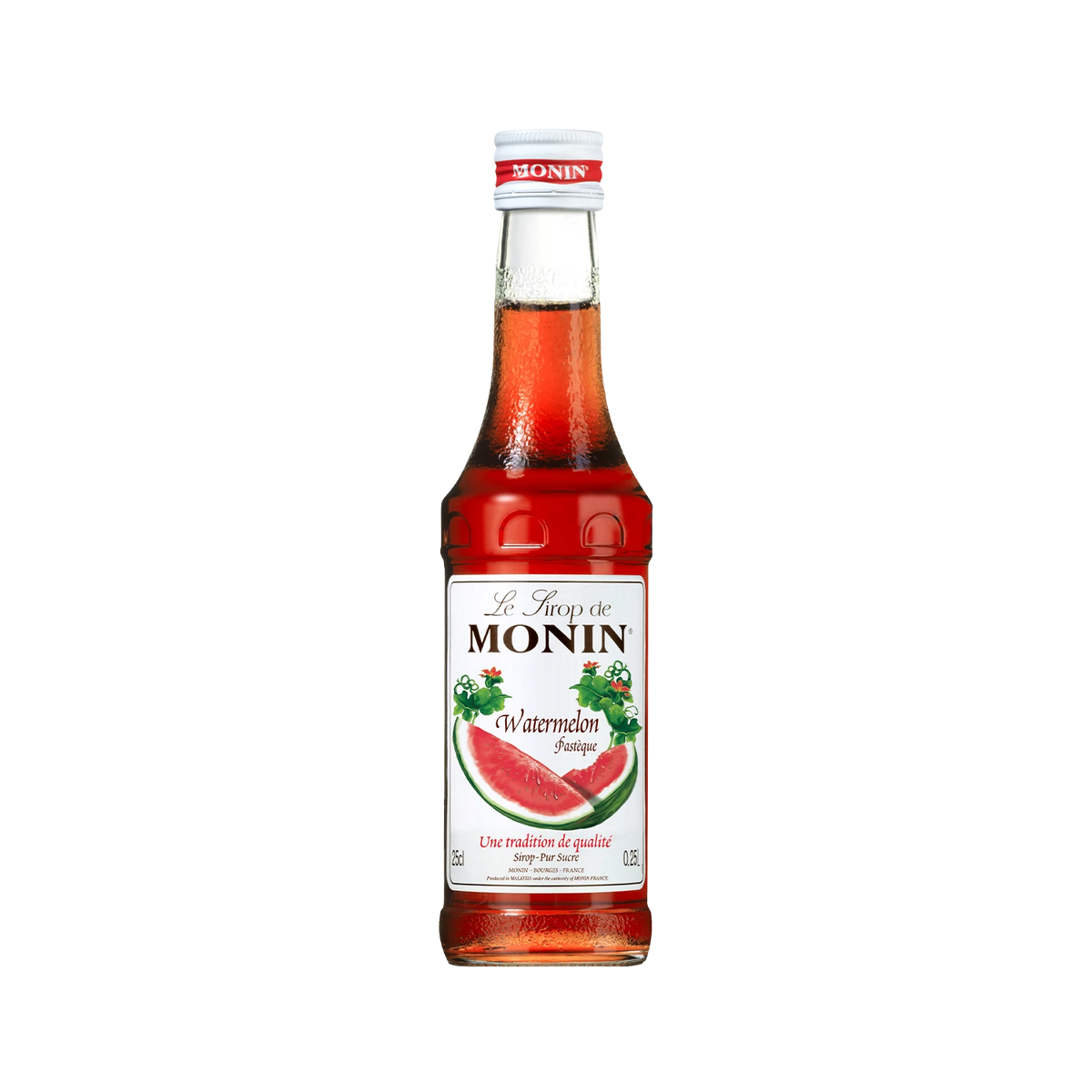 Monin Syrup Watermelon 250ML