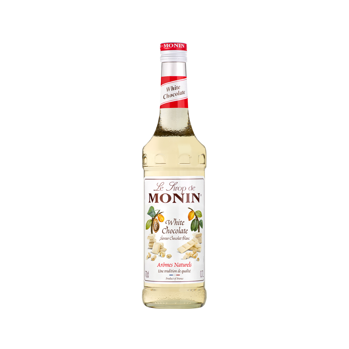 Monin Syrup White Chocolate 700ML