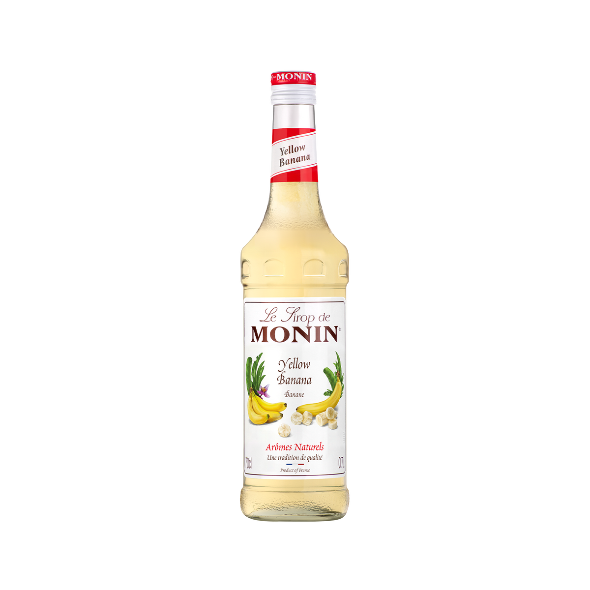 Monin Syrup Yellow Banana 700ML