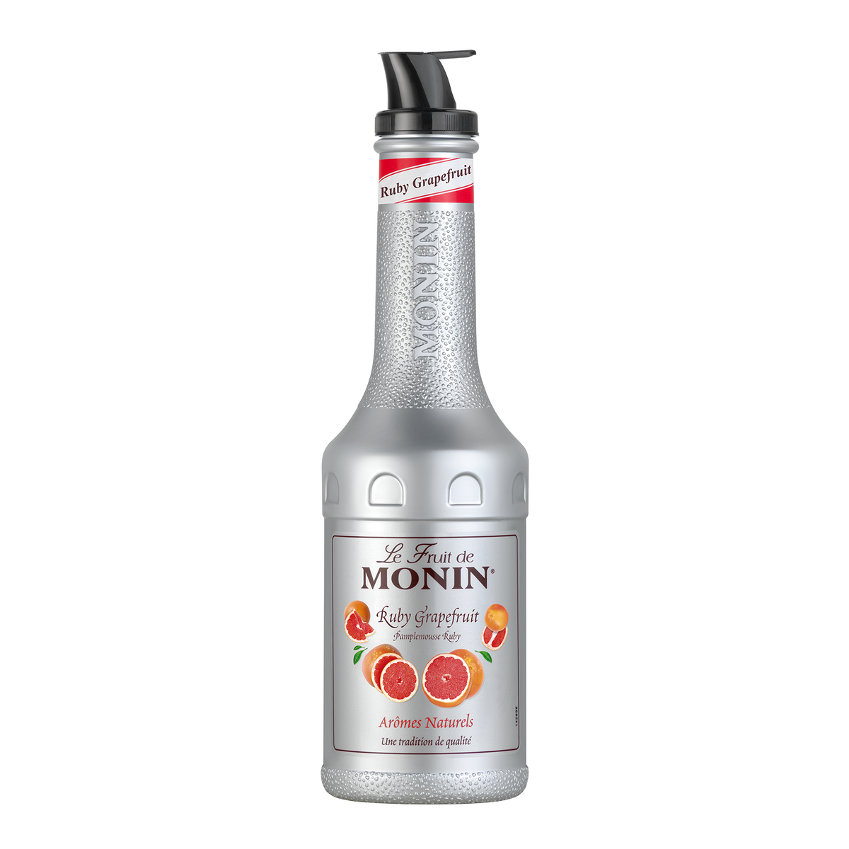 Monin Puree Ruby Grapefruit 1L