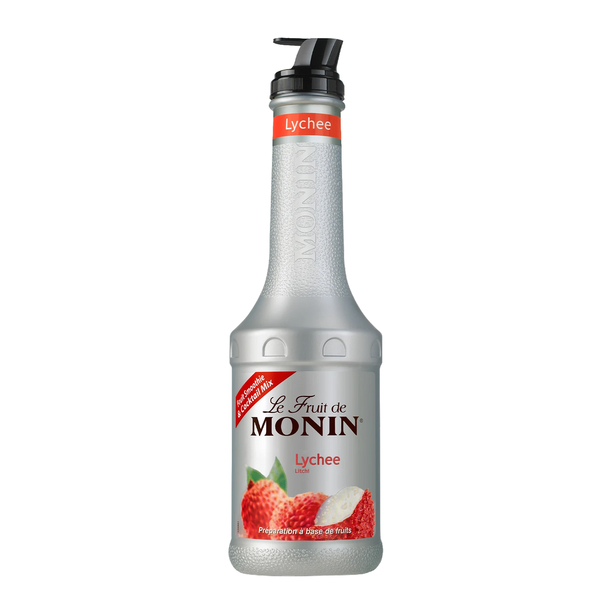 Monin Puree Lychee 1L