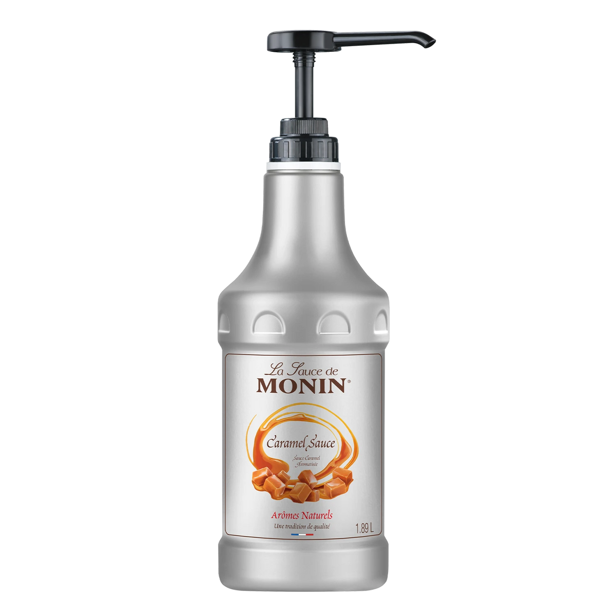 Monin Sauce Caramel 1.8L