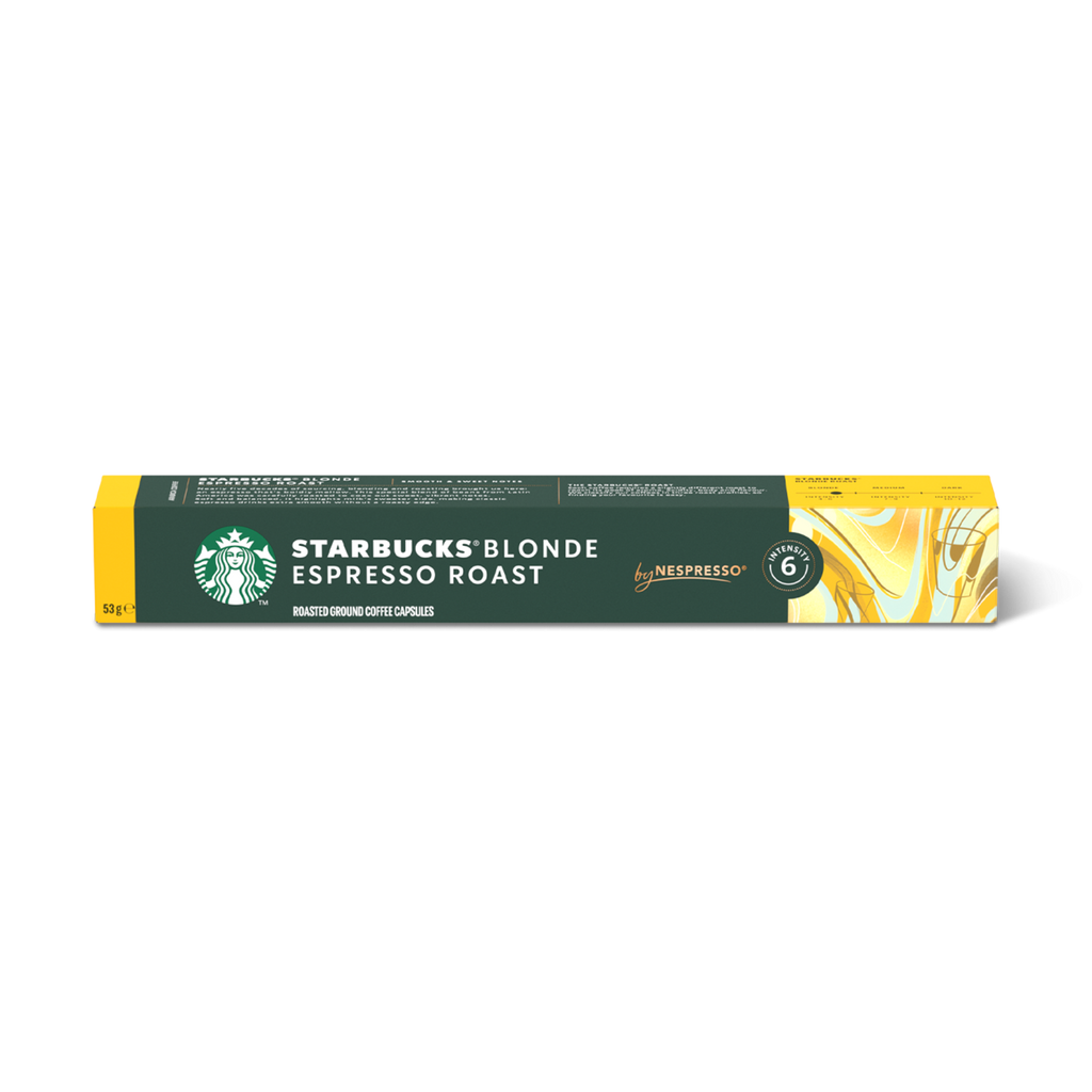 Starbucks® Blonde Espresso Roast Decaf