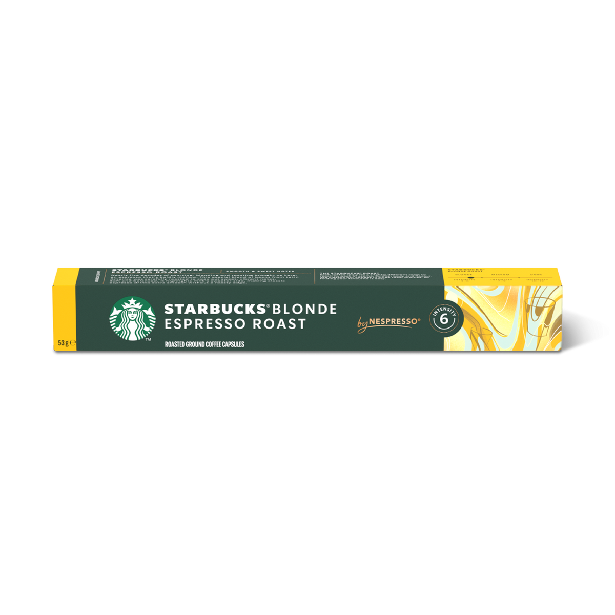 Starbucks® Blonde Espresso Roast Decaf