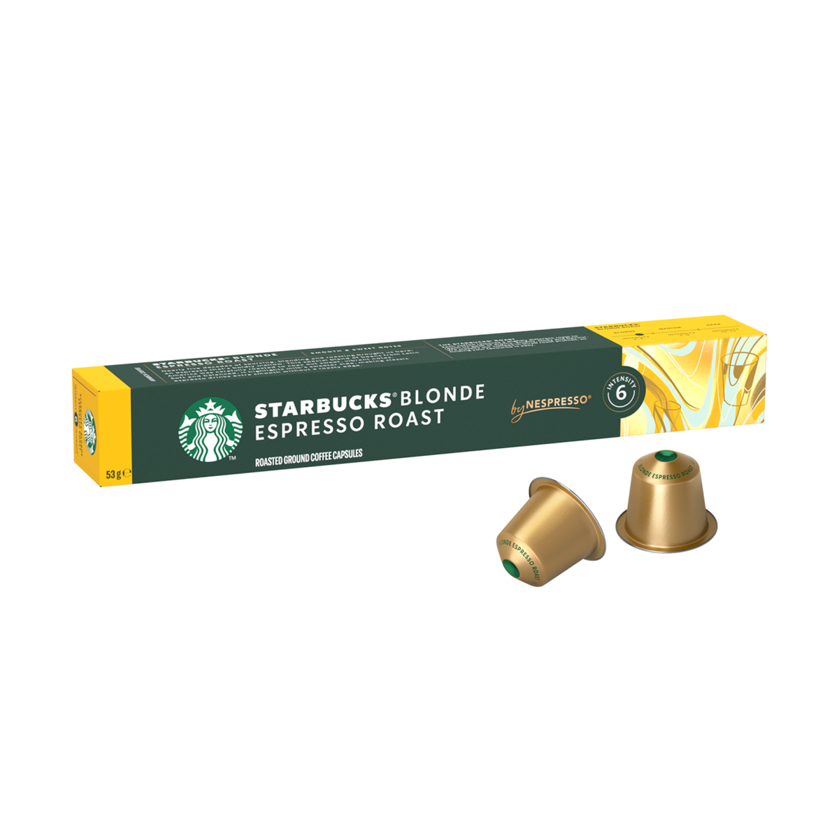 Starbucks® Blonde Espresso Roast Decaf