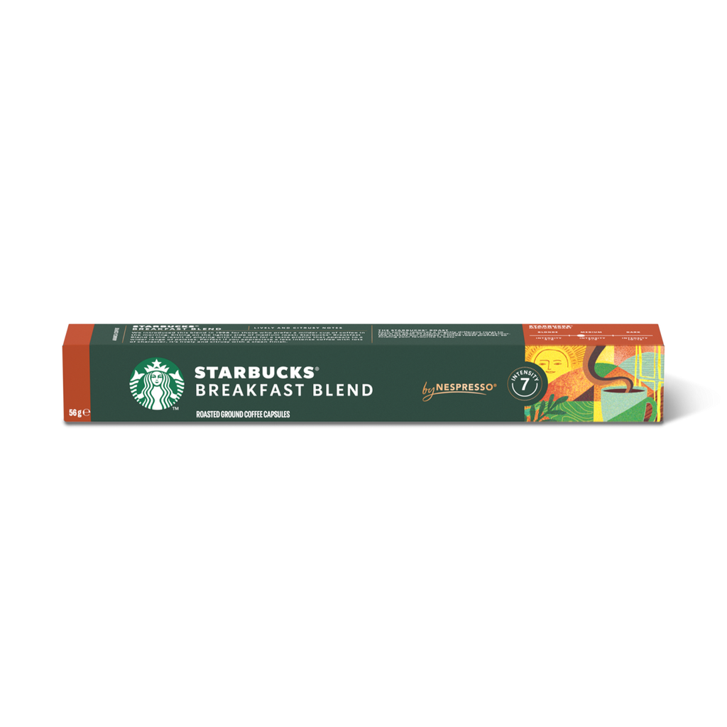 Starbucks® Breakfast Blend