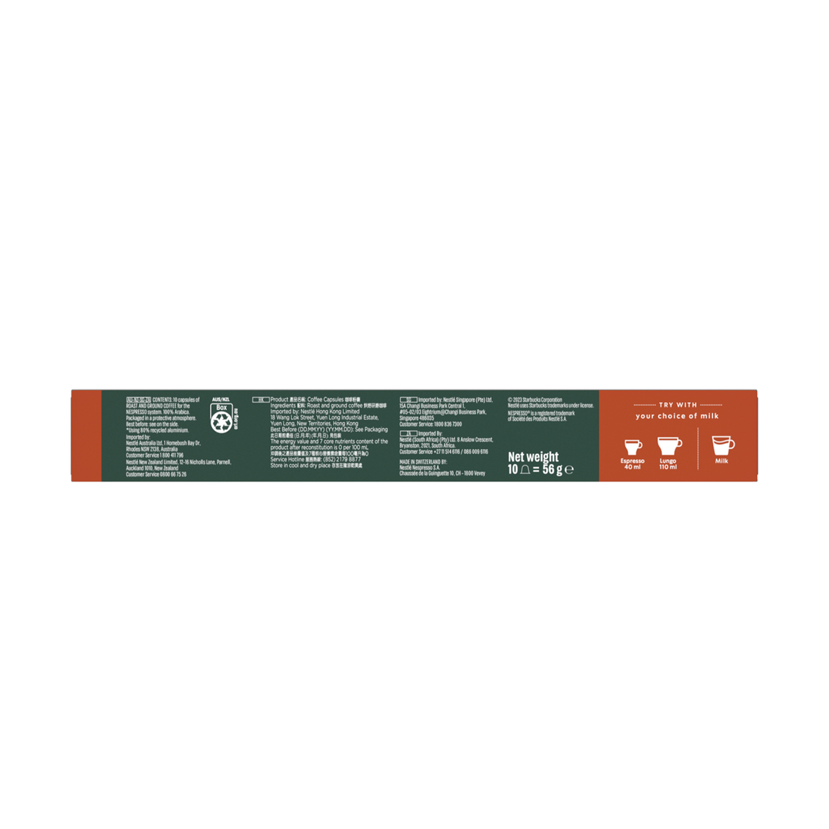 Starbucks® Breakfast Blend