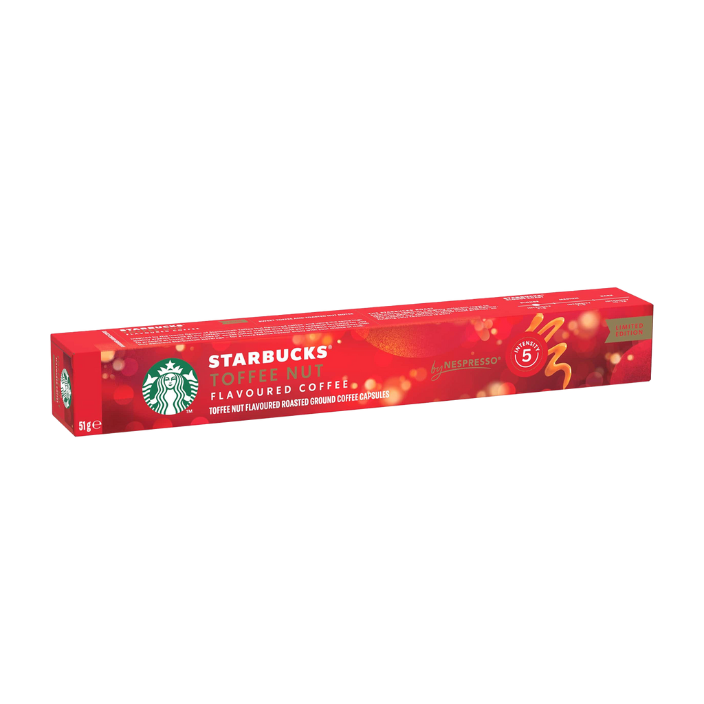 Starbucks® Toffee Nut